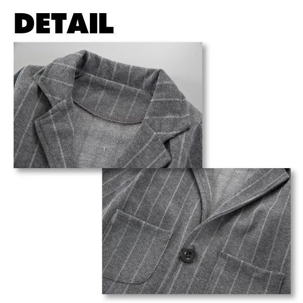 キッズ フォーマル 3点セット 男の子 フォーマルスーツ 上下セット 子供  ジャケット パンツ スーツ 入園式 子供服 男の子 入学式 卒業式 入園式 赤ちゃん |  | 02