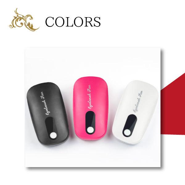 まつ毛 ドライヤー まつ毛エクステ エアーブロワー USB電源 ミニファン 扇風機 乾燥器 冷風機 送風  マツパ マツエク まつ毛パーマ 時短 |  | 01