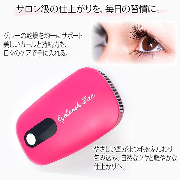 まつ毛 ドライヤー まつ毛エクステ エアーブロワー USB電源 ミニファン 扇風機 乾燥器 冷風機 送風  マツパ マツエク まつ毛パーマ 時短 |  | 01