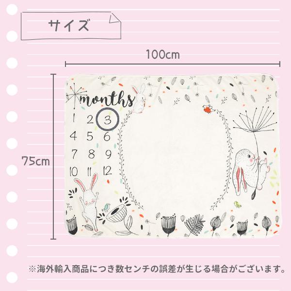 寝相アート ブランケット 赤ちゃん 成長記録 ベビー 毛布 写真撮影 記念撮影 フォト アルバム SNS映え インスタ映え 寝具 布団 フランネル フォト YouTube |  | 09