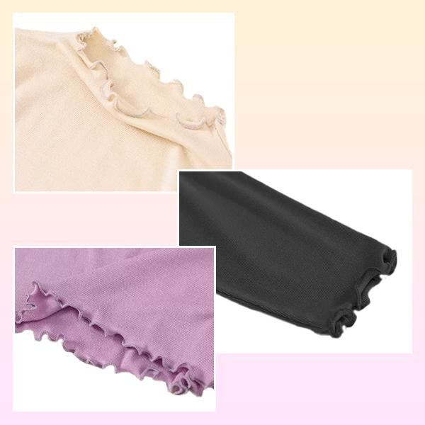 ドレスインナー 2枚セット キッズ コスチューム コスプレ カットソー 肌色 肌着  あったか 子供服 プリンセス ドレス ハロウィン クリスマス |  | 04