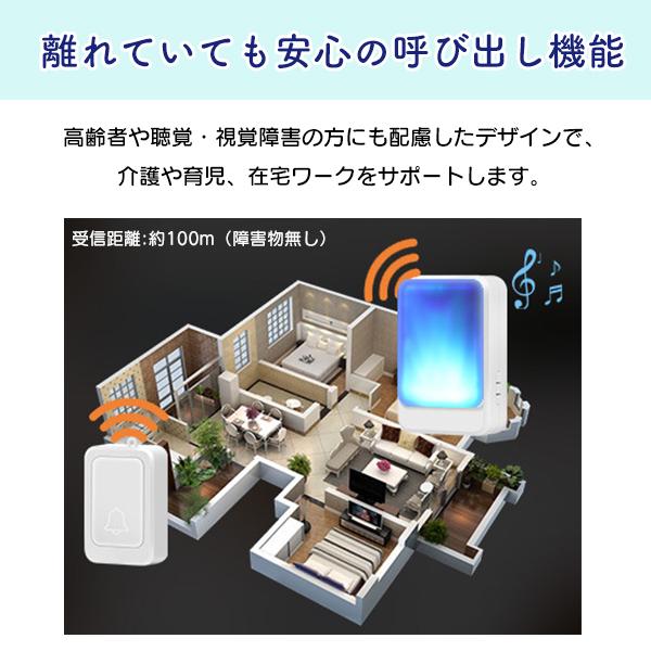 レビューでネコポス送料無料】光る！ レインボー コール チャイム