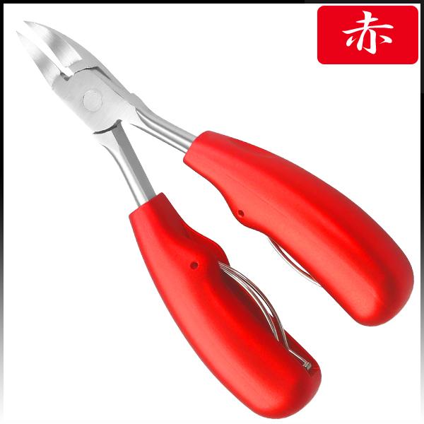 レビューを書いてネコポス便送料無料】ニッパー式 爪切り ネイル