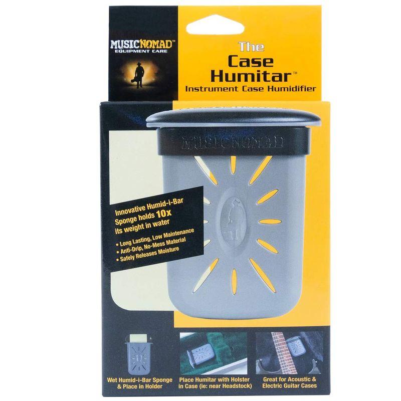 MUSIC NOMAD ギターケース用湿度管理ツール CASE HUMIDIFIER MN303国内正規品 20230816162724