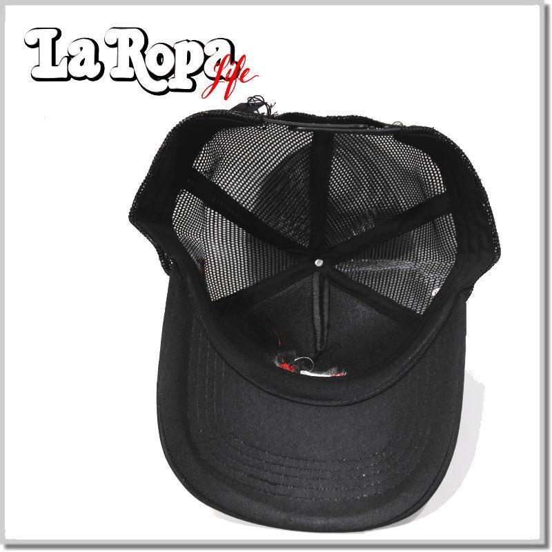ラ・ロパ La Ropa LR TRUCKER HAT メッシュキャップ CAP : lr : FIVE
