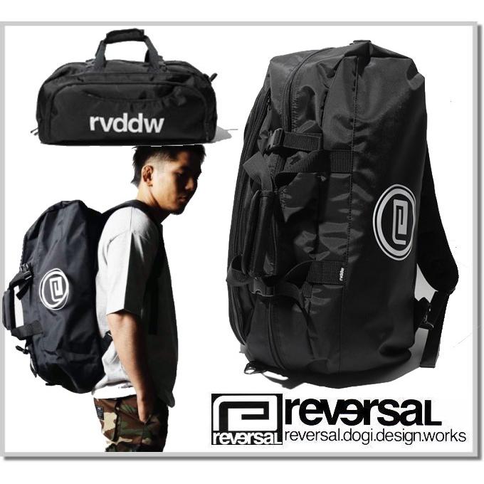 売上実績NO.1売上実績NO.1リバーサル rvddw CARRY CASE リュック