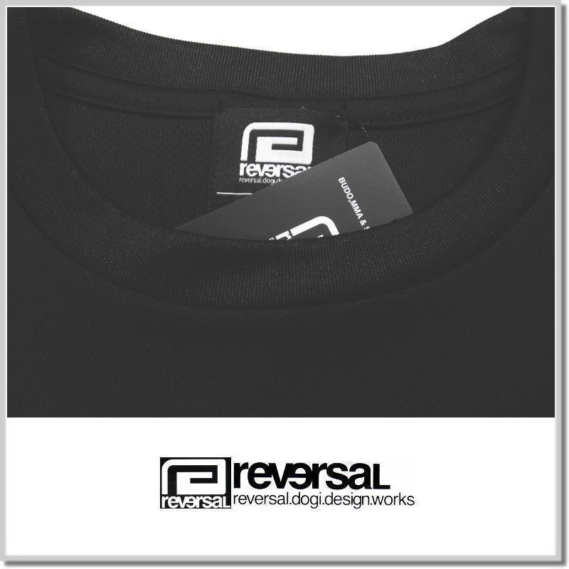 リバーサル reversal P.T.A GRIP DRY TEE rv23aw053 半袖ドライTシャツ カットソー｜five｜02