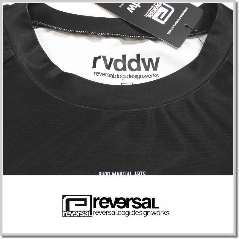 reversal リバーサル OBLIQUE BIG MARK LONG RASH GUARD reversal リバーサル OBLIQUE BIG MARK LONG RASH GUARD