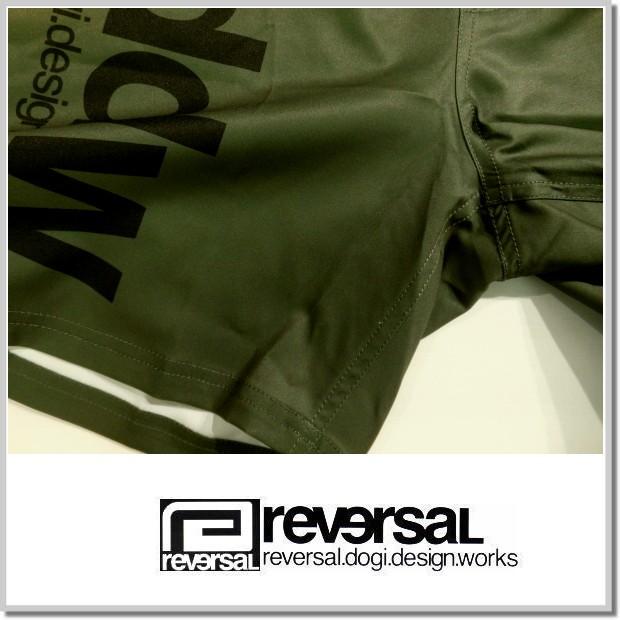 リバーサル reversal NEW rvddw SHORTS rvbs016-ARMY GREEN｜five｜03