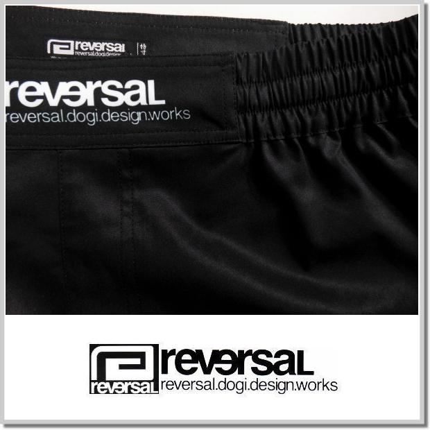 【美品】reversal リバーサル　ブラック　ショーツ Lサイズ reversal リバーサル NEW rvddw SHORTS rvbs016-BLACK ファイト