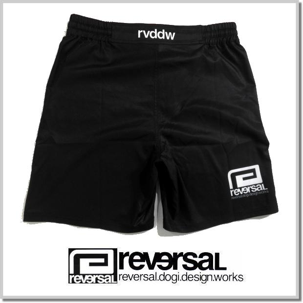 reversal リバーサル NEW rvddw SHORTS rvbs016-BLACK ファイト reversal リバーサル NEW rvddw SHORTS rvbs016-BLACK ファイト
