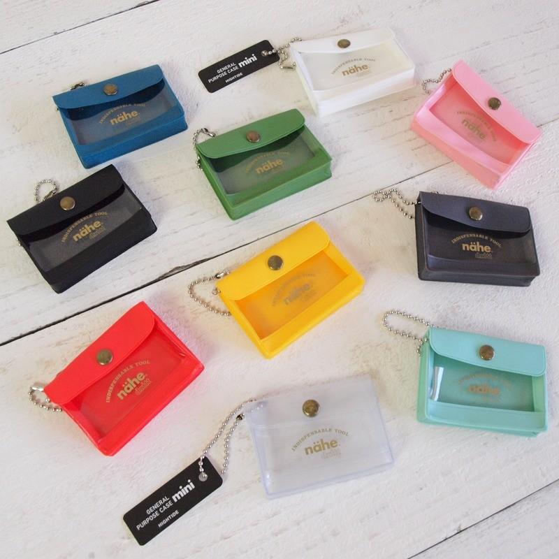 Nahe ネーエ General Purpose Case Mini ジェネラルパーパスケース ミニ ゆうパケット対応商品です F 4416 Five Ten Online Shop 通販 Yahoo ショッピング