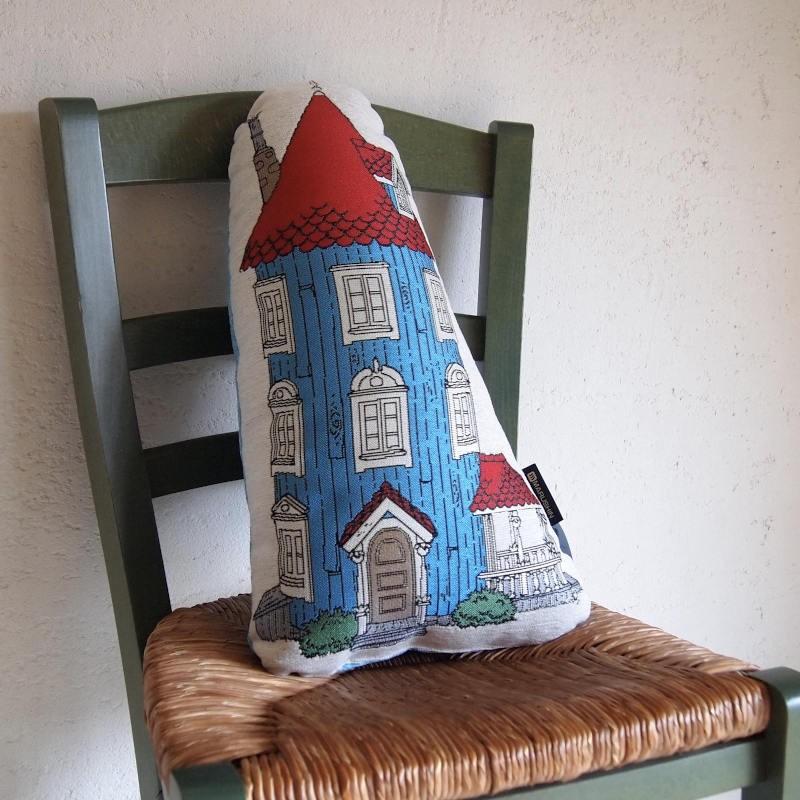 Moomin ムーミン ダイカットクッション ムーミンハウス I 0866 Five Ten Online Shop 通販 Yahoo ショッピング