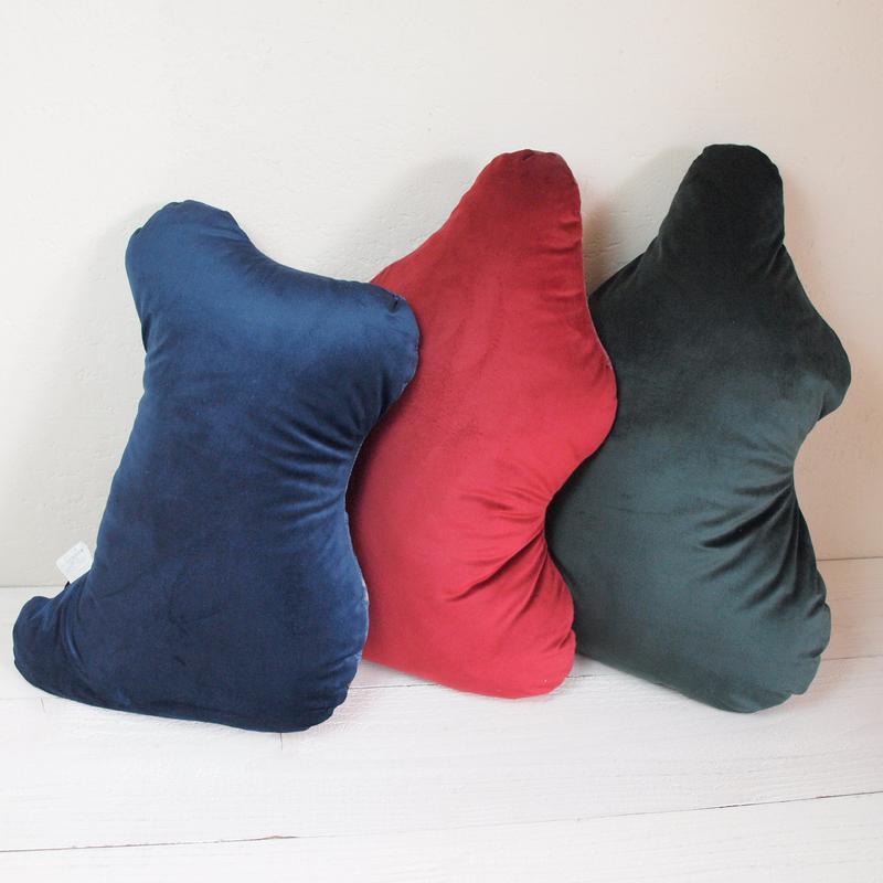 Moomin ムーミン ダイカットクッション I 0913 Five Ten Online Shop 通販 Yahoo ショッピング