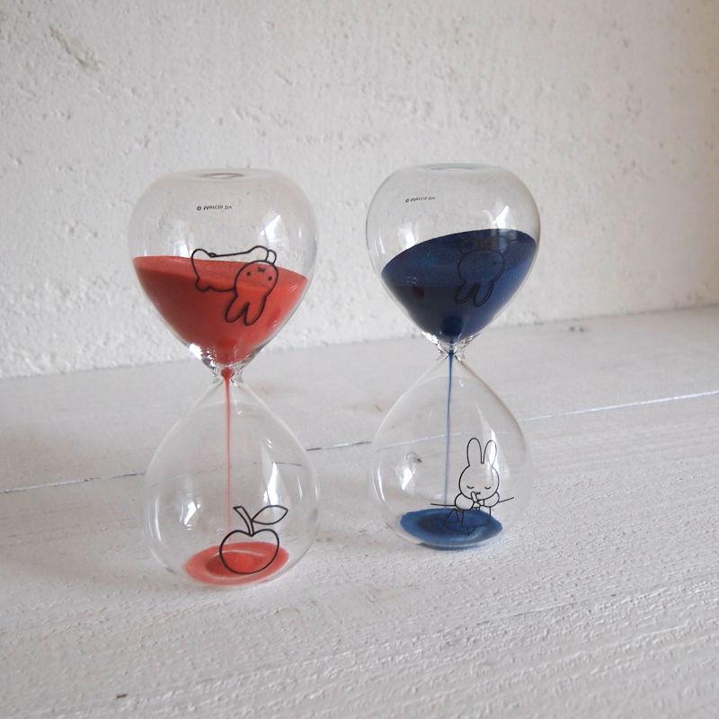 Miffy ミッフィー Sandglass 砂時計 5分計 I 0946 Five Ten Online Shop 通販 Yahoo ショッピング