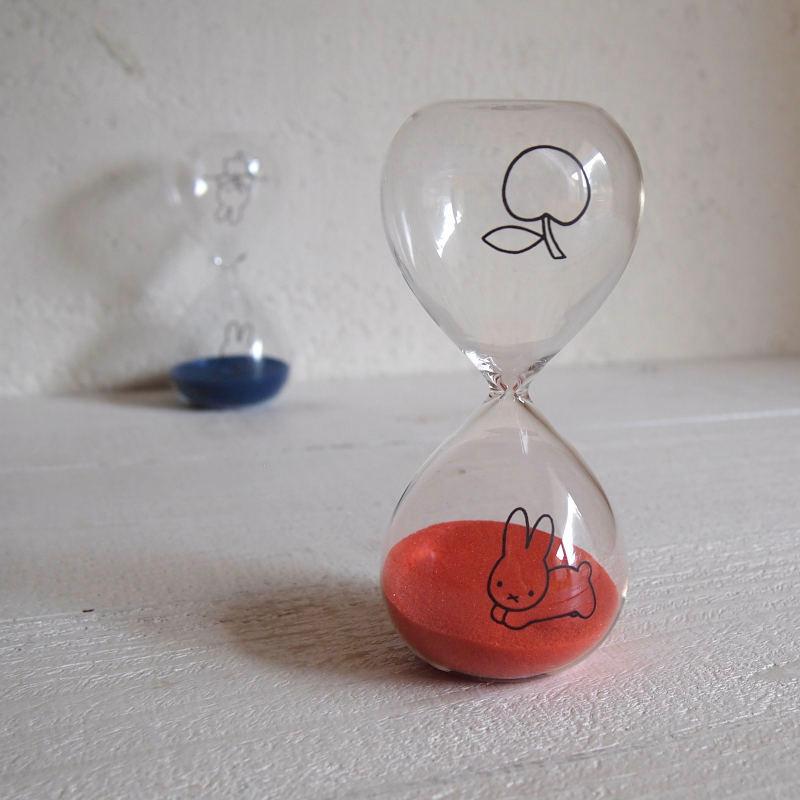 Miffy ミッフィー Sandglass 砂時計 5分計 I 0946 Five Ten Online Shop 通販 Yahoo ショッピング
