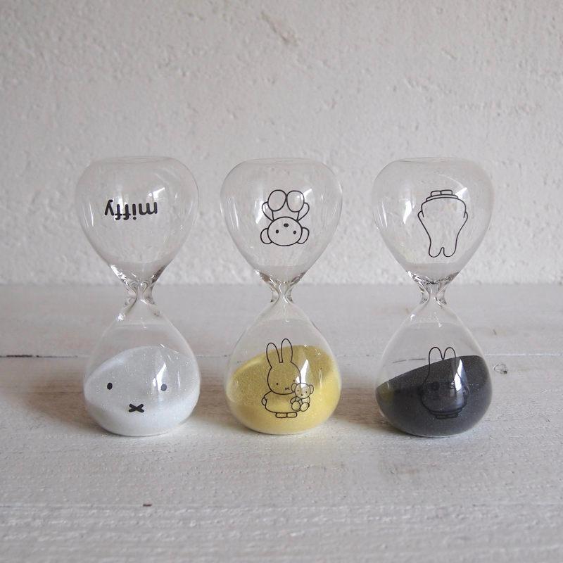 Miffy ミッフィー Sandglass 砂時計 3分計 I 0947 Five Ten Online Shop 通販 Yahoo ショッピング