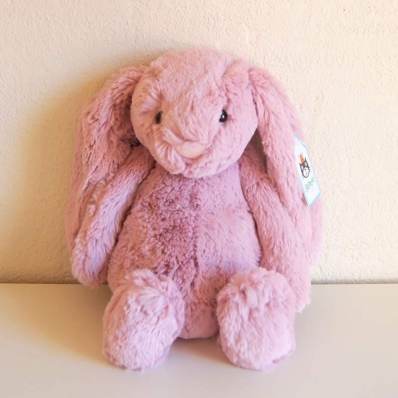 Jellycat Medium Bashful Tulip Pink Bunny Bas3btp うさぎ ぬいぐるみ ピンク Z 03 Five Ten Online Shop 通販 Yahoo ショッピング