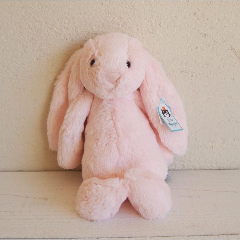 Jellycat Bashful Bunny Pink Bas4bp うさぎ ぬいぐるみ うすピンク Z 0910 Five Ten Online Shop 通販 Yahoo ショッピング