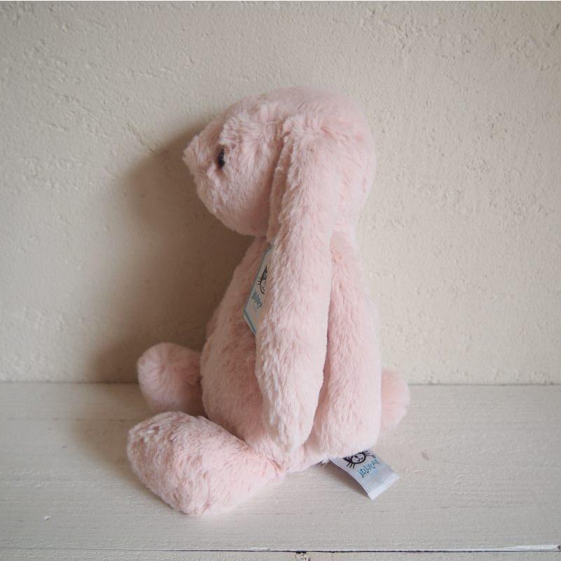 Jellycat Bashful Blush Bunny Medium Bas3blu Bas3blun うさぎ ぬいぐるみ ブラッシュ Z 1008 Five Ten Online Shop 通販 Yahoo ショッピング