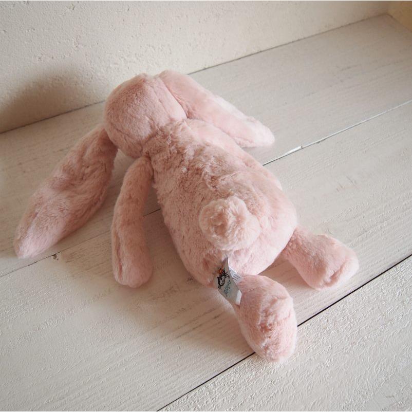 Jellycat Bashful Blush Bunny Medium Bas3blu Bas3blun うさぎ ぬいぐるみ ブラッシュ Z 1008 Five Ten Online Shop 通販 Yahoo ショッピング