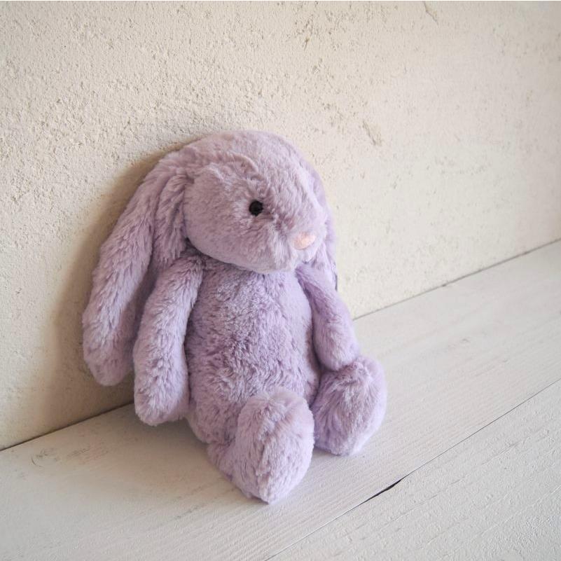 hyacinth jellycat bunny