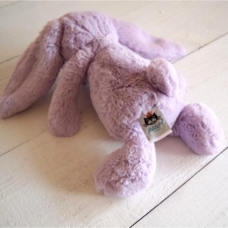hyacinth jellycat bunny