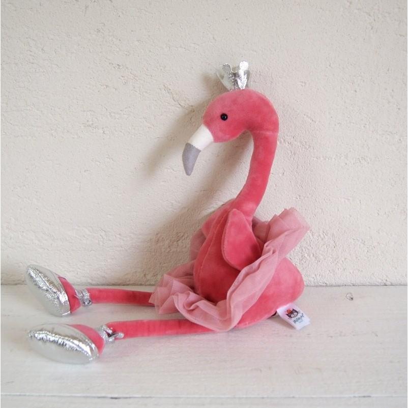 jellycat fancy flamingo