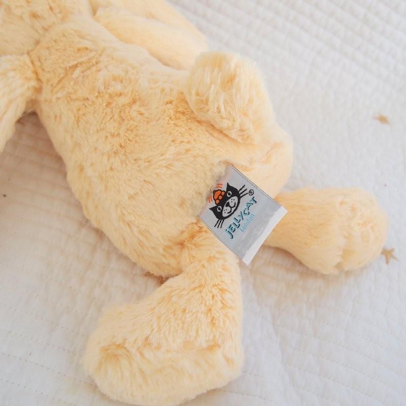 jellycat bashful lemon bunny