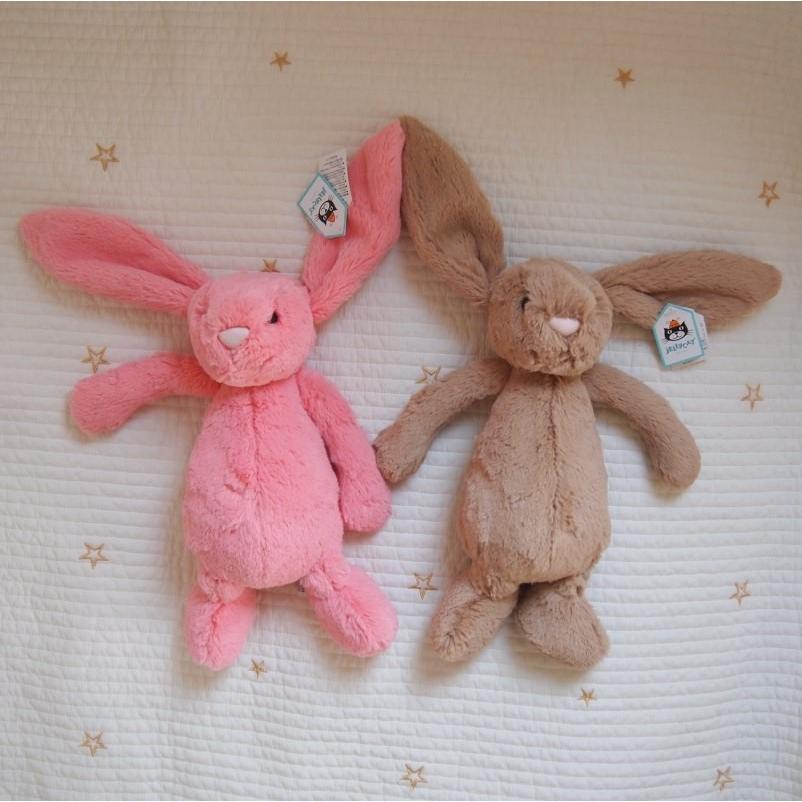 jellycat coral bunny