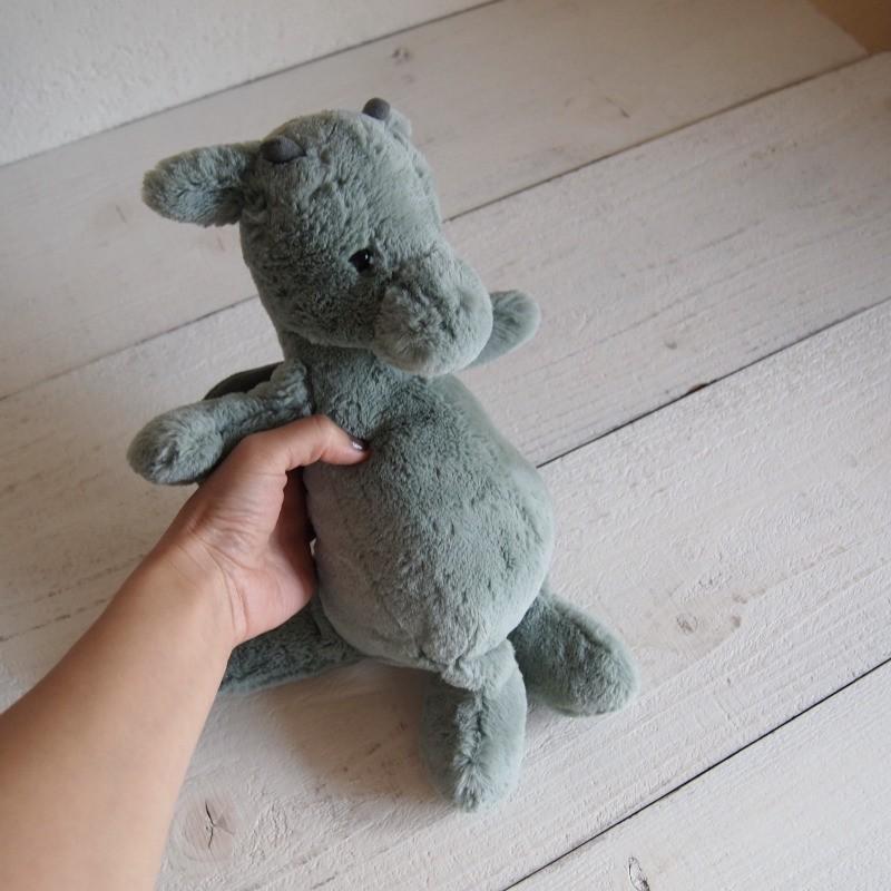jellycat bashful dragon small