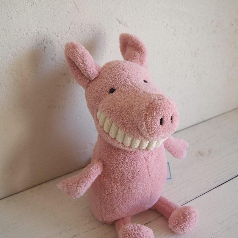 jellycat toothy pig