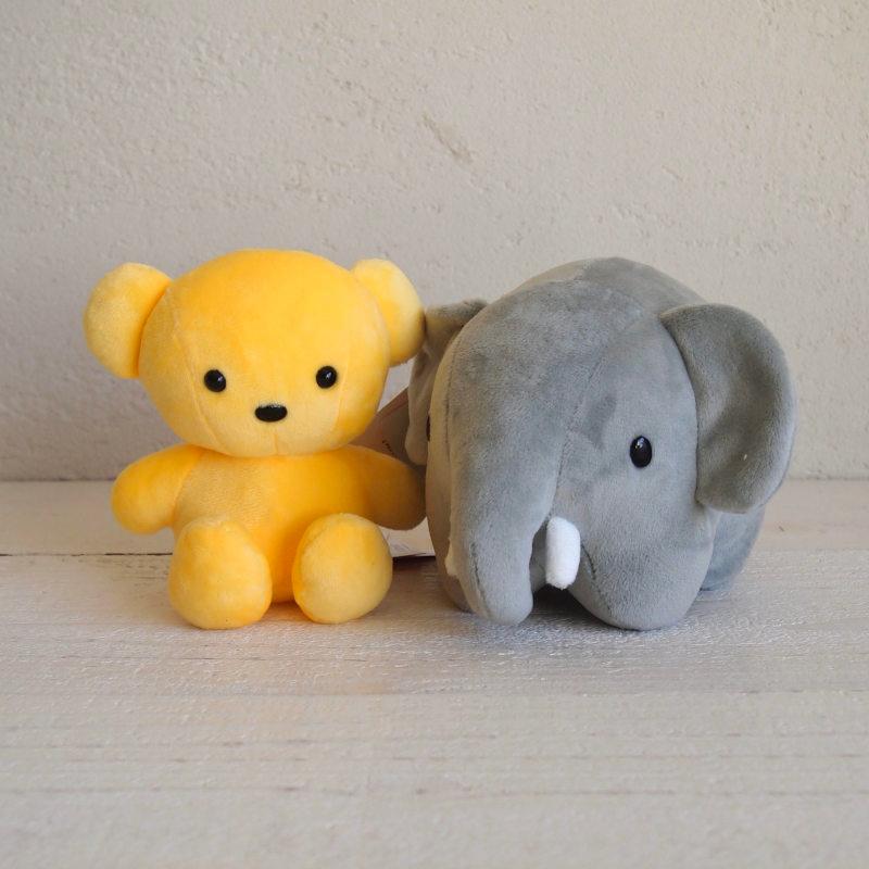 Miffy ミッフィー ブルーナファミリー ぬいぐるみ Ss くまちゃん Z 1316 Five Ten Online Shop 通販 Yahoo ショッピング