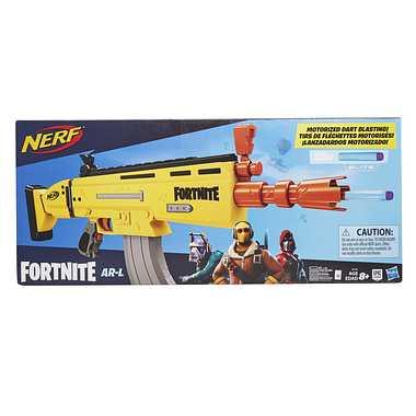 美品 NERF ナーフ FORTNITE フォートナイト AR-L E6158 美品 NERF ナーフ FORTNITE フォートナイト AR-L E6158｜Yahoo