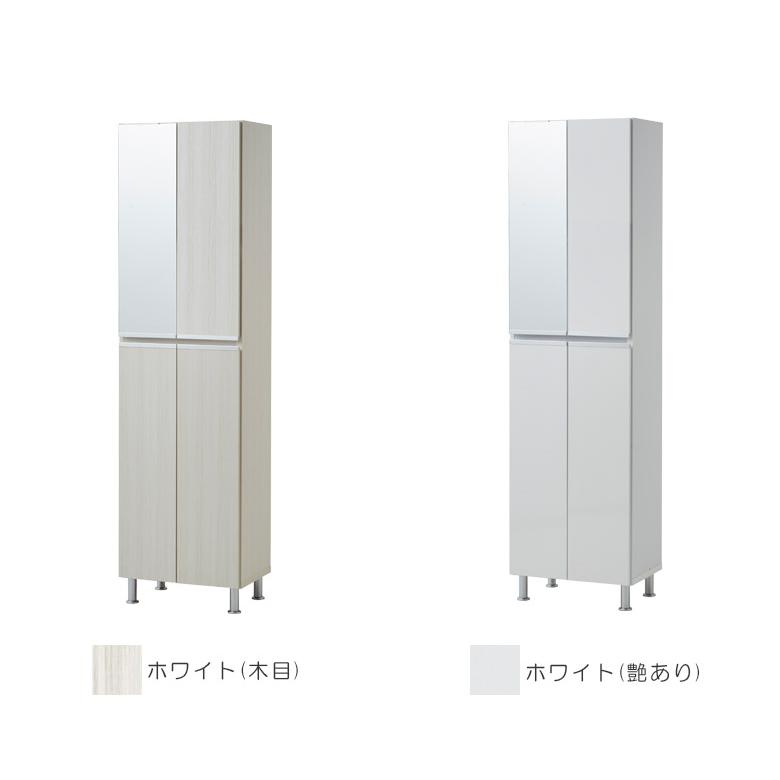 靴箱 玄関収納 シューズボックス おしゃれ 薄型 幅50 省スペース 下駄箱 スリム 収納 シューズラック ミラー付き シューズケース 木製_10