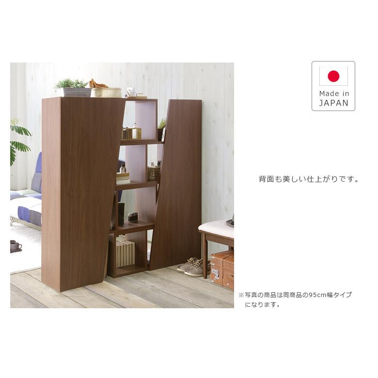 【最終値下げ】木製本棚 引き出し付き ブラウン 木製本棚 引き出し付き ダークブラウン 【公式通販】
