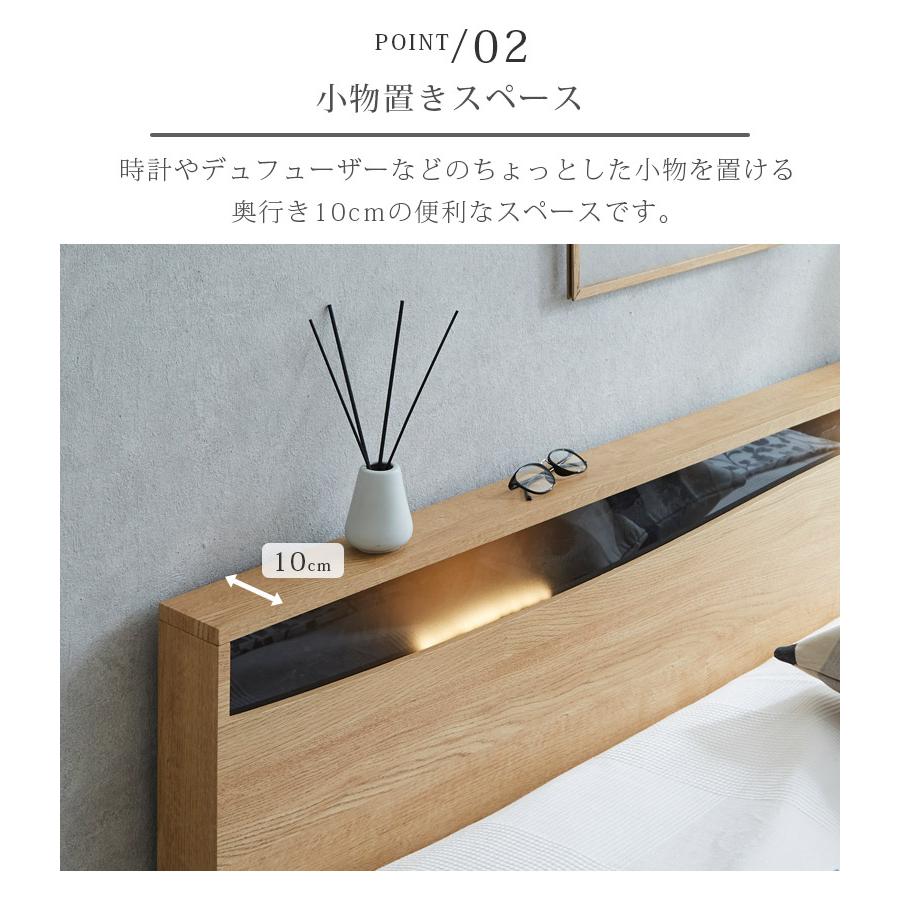 ダブル　フレーム　ナチュラルカラー 楽天市場】ZINUS ベッドフレーム シングル セミダブル ダブル