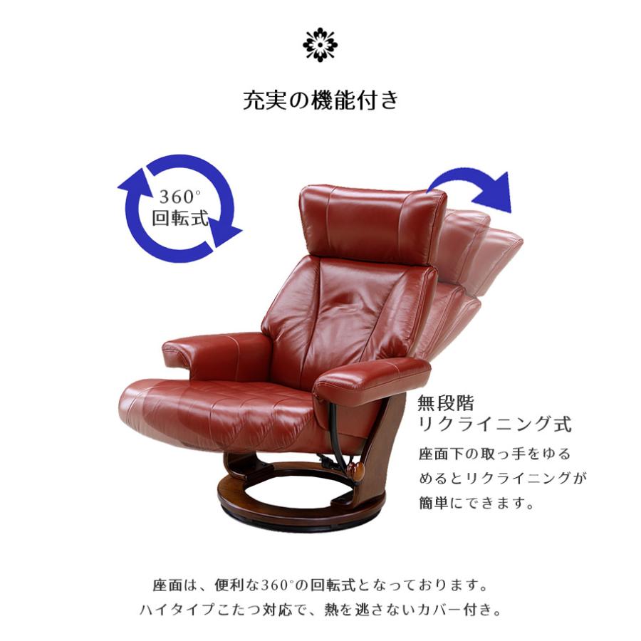 未来商会 リクライニングチェア 収納付き 一人用 ハイバック 未来商会 リクライニングチェア 収納付き 一人用 ハイバック