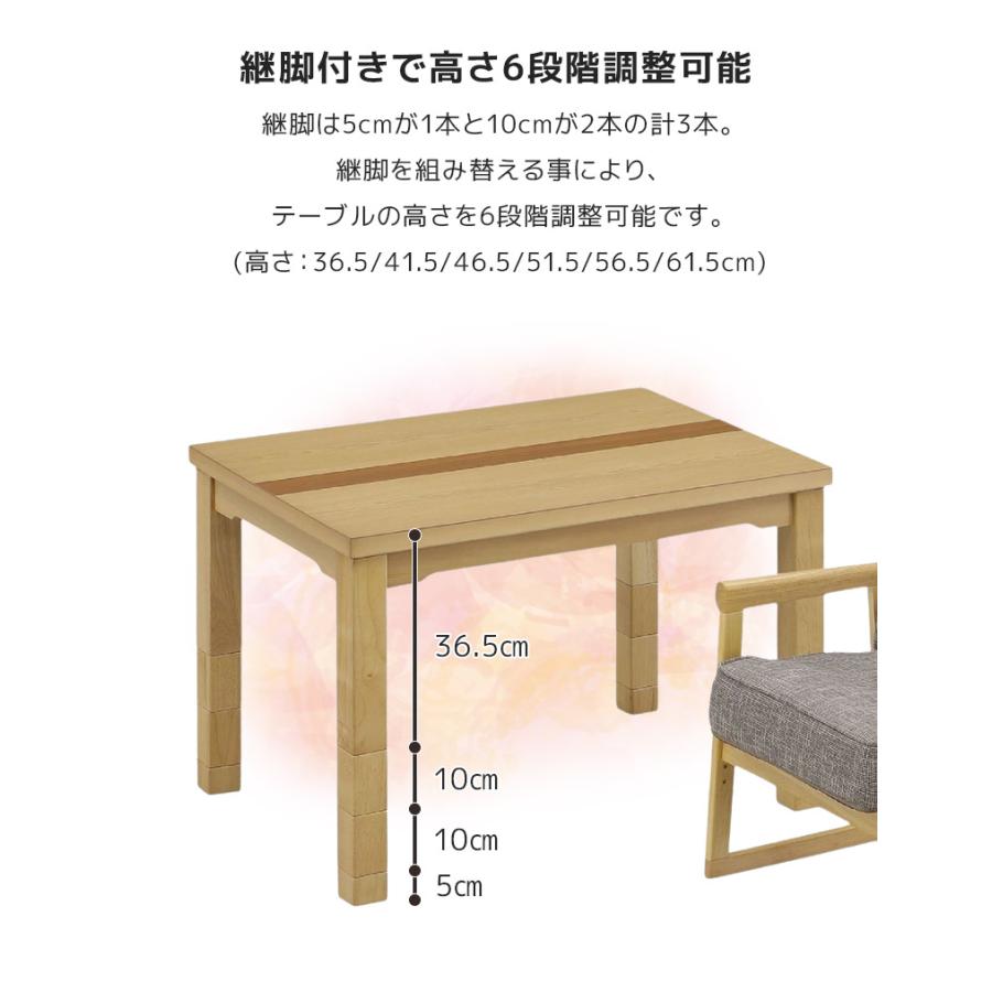 未来商会 - こたつ速見表 仕かける 3点 ご機嫌印字機 矩形 こたつ仕かける 90 1人用 幅90糎 リクライニング女性議長 こたつ布団付き添い人 こたつ3点仕かける 爆買