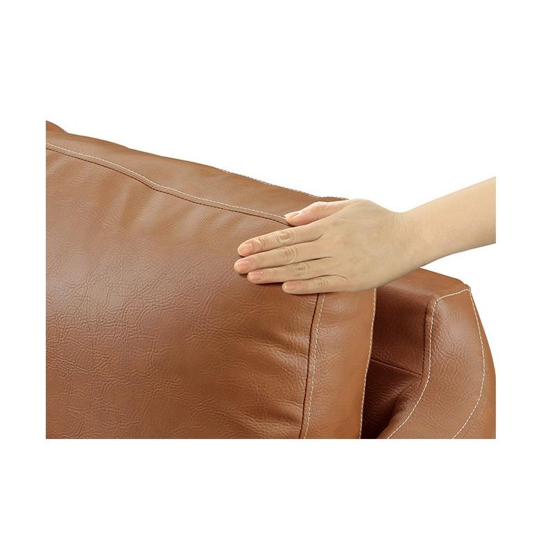 3人掛けソファ ソファー ソファ 3人掛け 幅170cm 3人用 三人掛け 三人用 三人掛けソファー 3P 合成皮革 合皮レザー | 未来商会 | 06