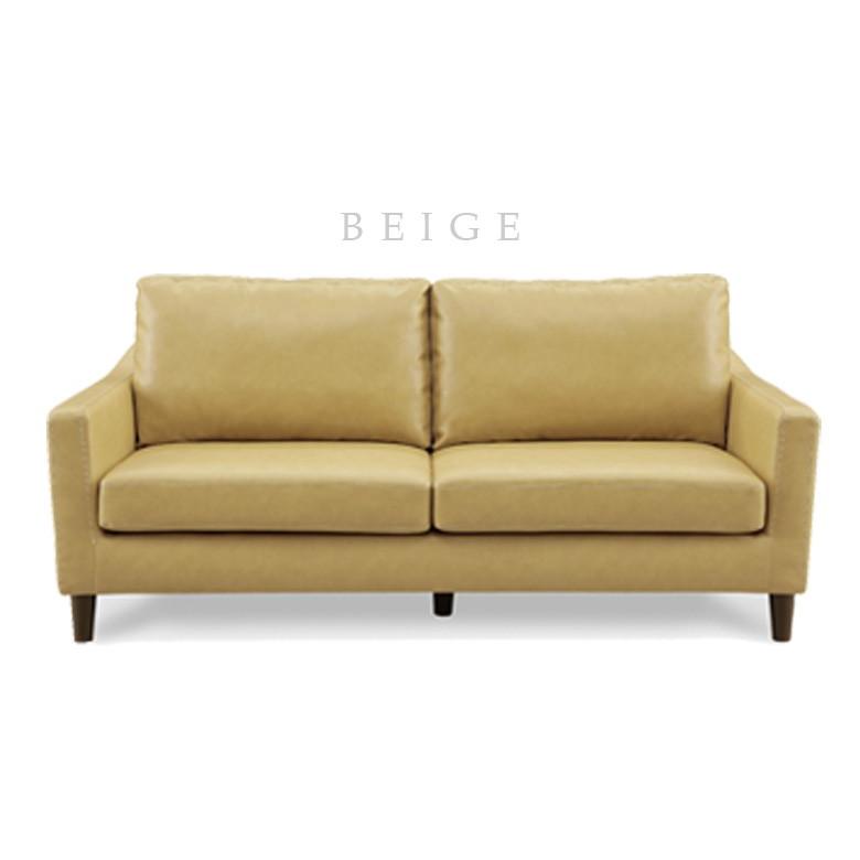 3人掛けソファ ソファー ソファ 3人掛け 幅170cm 3人用 三人掛け 三人用 三人掛けソファー 3P 合成皮革 合皮レザー | 未来商会 | 09