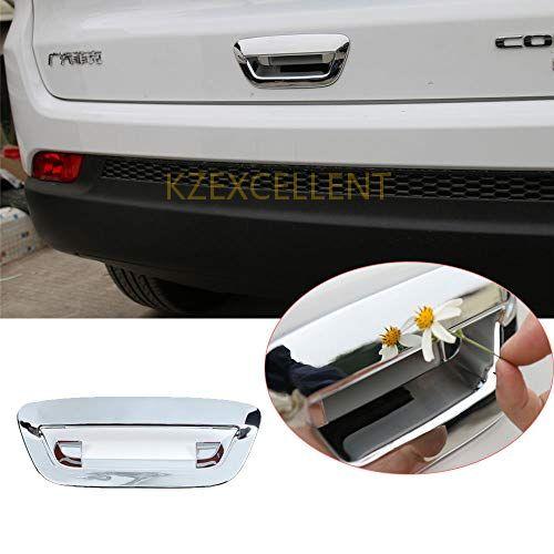 Jeep Compass ジープ コンパス 2017+ 高品質 テールドアハンドルカバー 