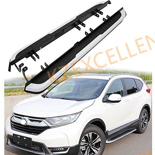 HONDA CRV CR-V 2017 + OEMスタイルのNurfBarランニングボードのサイド 