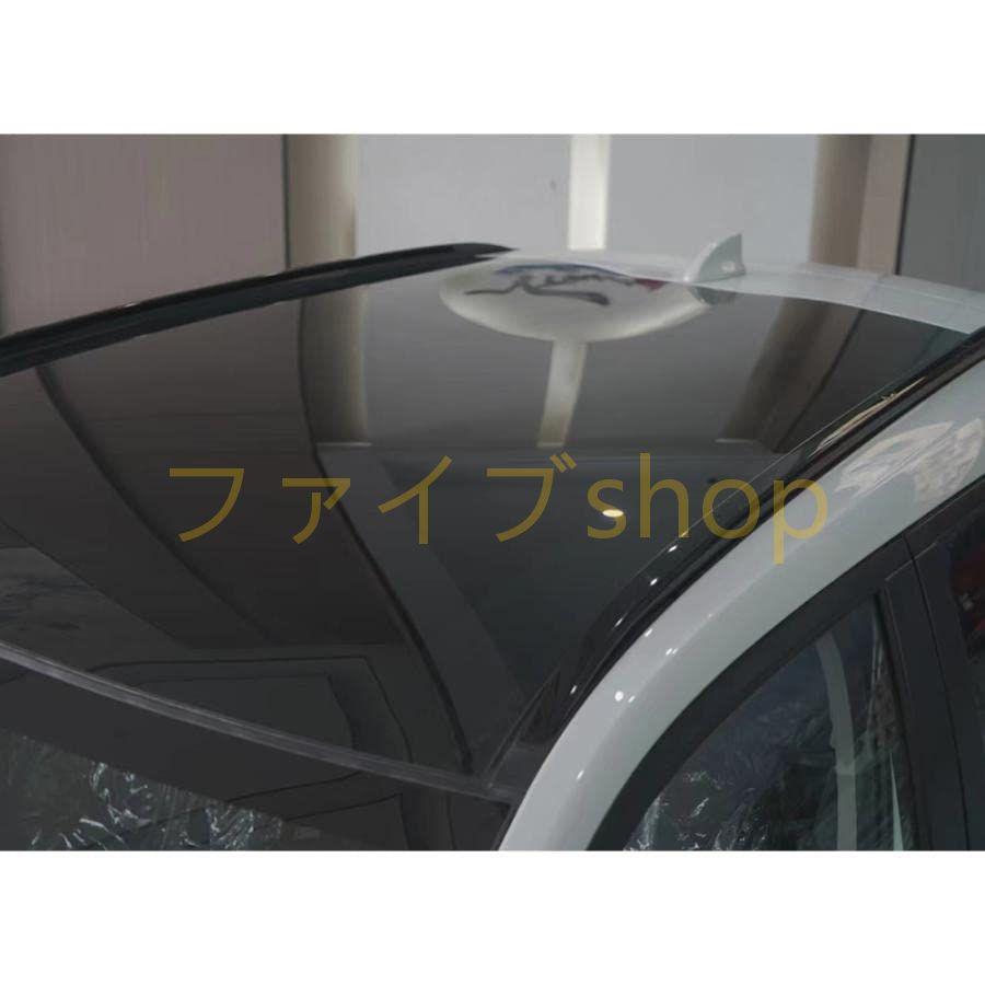 新型ヴェゼル RV 2021年 専用 ルーフレール ルーフラック