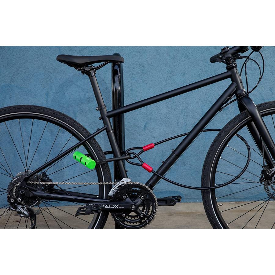 ABUS ULTRA MINI 410 14cm + Cobra Cable U-LOCKS アブス ABUS ULTRA MINI 410 14cm + Cobra Cable U-LOCKS アブス