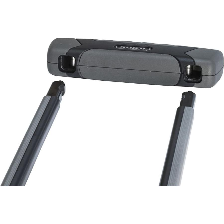 ABUS 540 23cm + USHホルダ付 GRANIT X-PLUS アブス グラニット ABUS 540 23cm + USHホルダ付 GRANIT X-PLUS アブス グラニット
