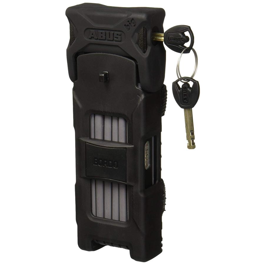 ABUS 6000 120cm 黒 Black Bordo Lock アブス アバス ボード