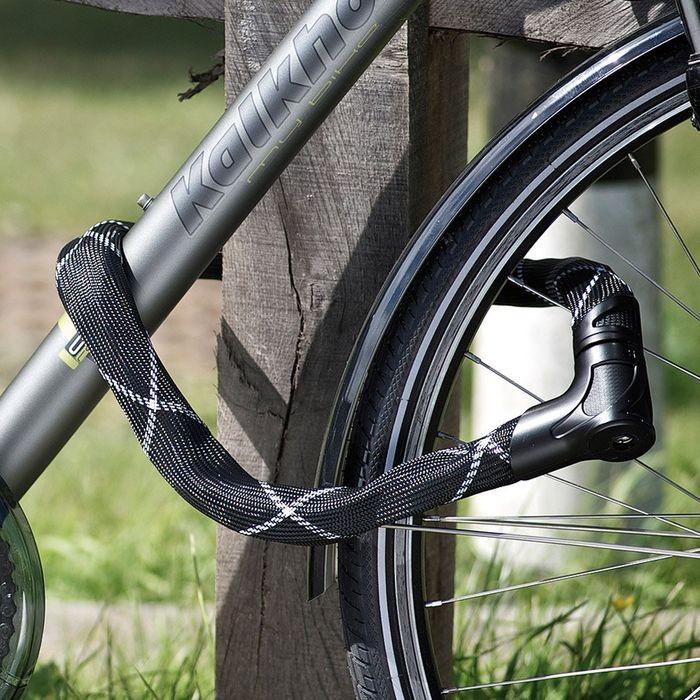ABUS 8210 110cm Iven Chain Lock アブス アバス アイヴェン チェーン 