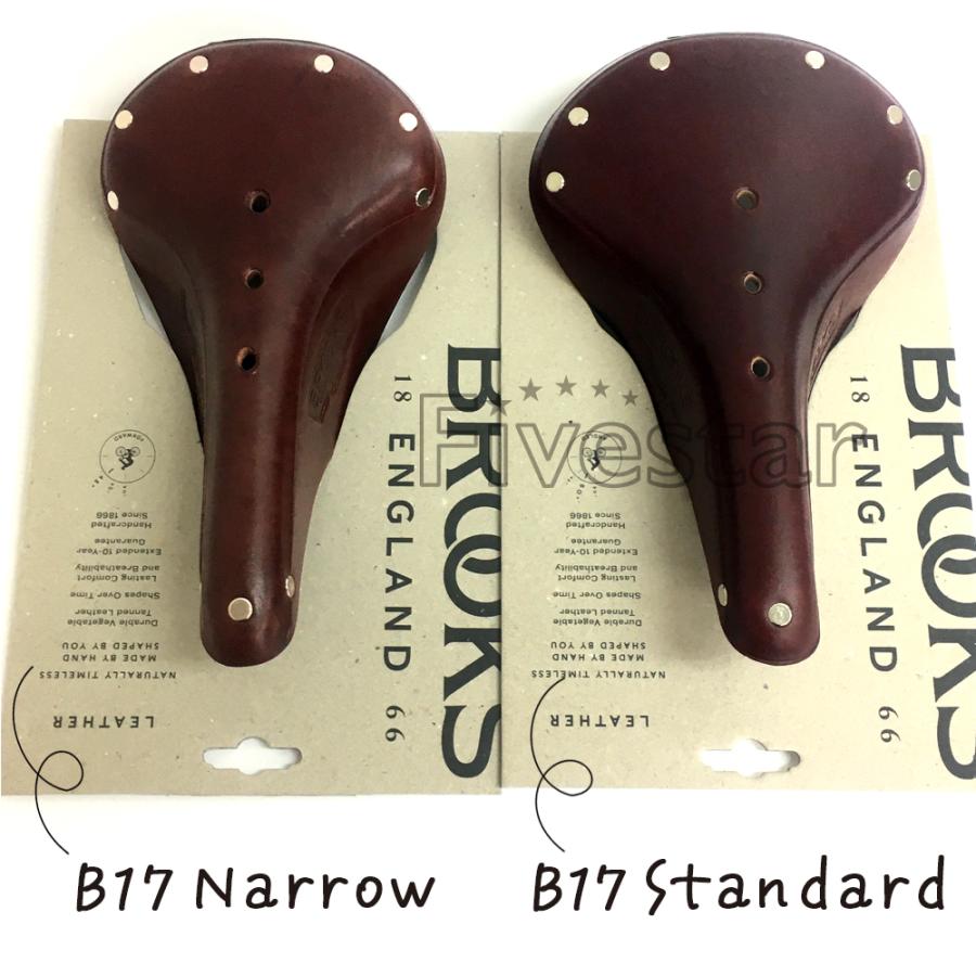 ブルックス(自転車) Brooks B17 Narrow ブルックス ナロー 本革 ブルックス(自転車) Brooks B17 Narrow ブルックス ナロー 本革