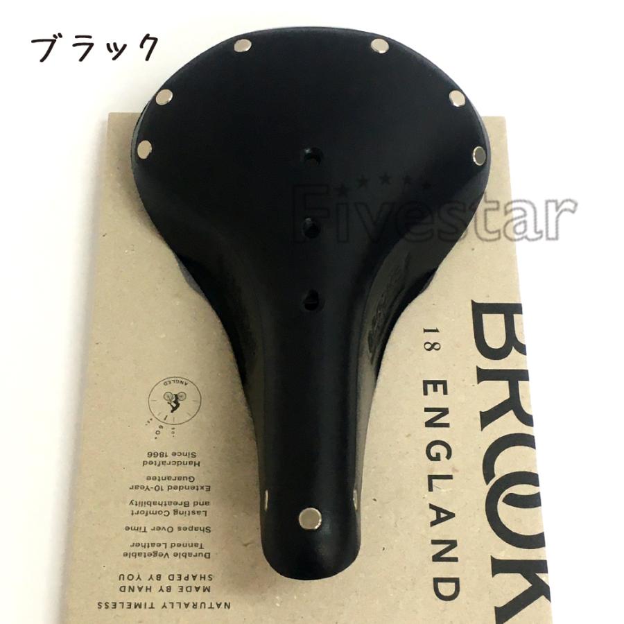 ブルックス（BROOKS） 箱無特価 Brooks B17 Standard スタンダード 本
